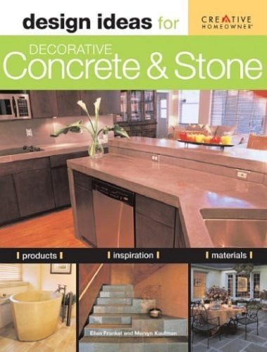Design Ideas for Decorative Concrete and Stone