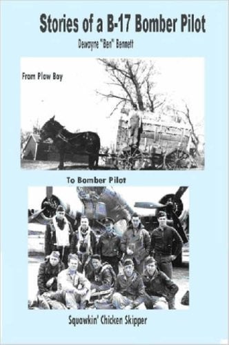 Stories of a B-17 Pilot