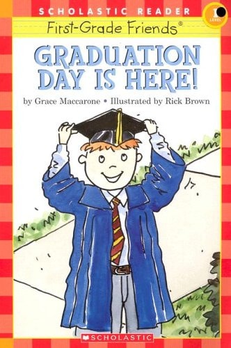 Graduation Day is Here!