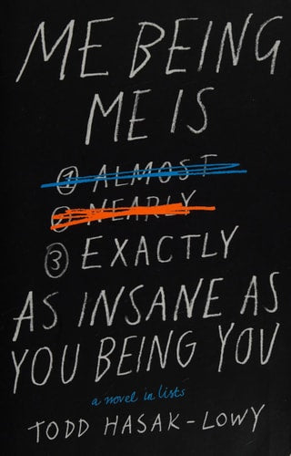 Me Being Me Is Exactly as Insane as You Being You