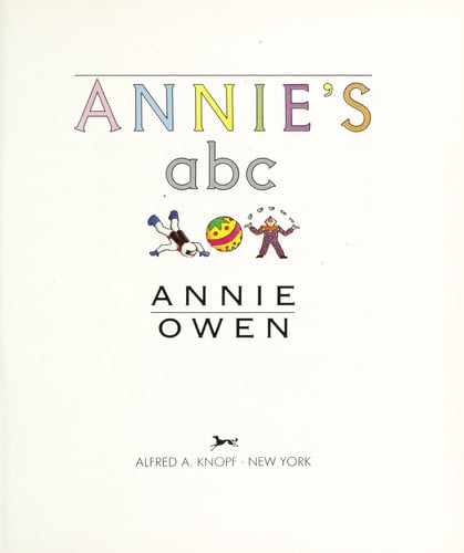 Annie's ABC