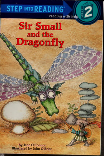 Sir Small and the Dragonfly (Step into Reading)