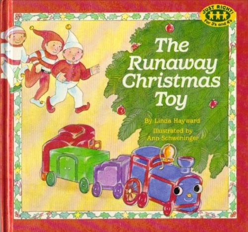 RUNAWAY CHRISTMAS TOY