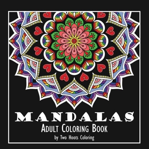 Adult Coloring Book: Mandalas