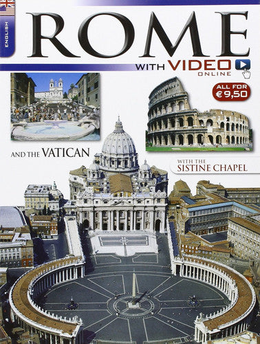 Roma con video. Ediz. inglese