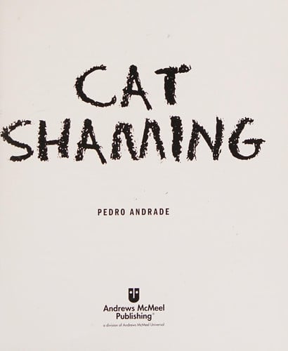 Cat Shaming