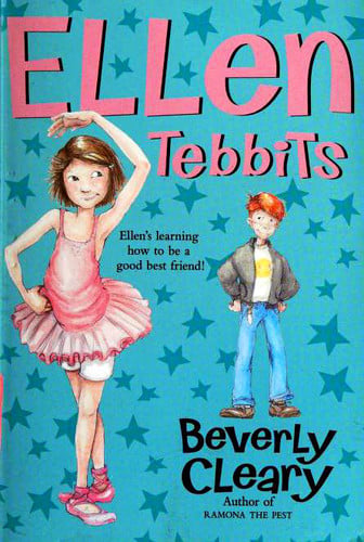 Ellen Tebbits