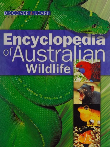 Encyclopedia of Australian Wildlife