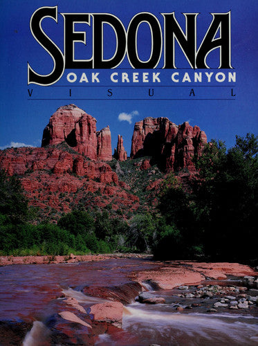 Sedona Oak Creek Canyon Visual