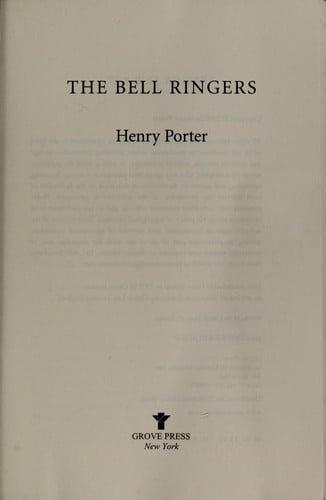 The Bell Ringers: A Novel