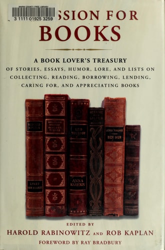 A Passion for Books