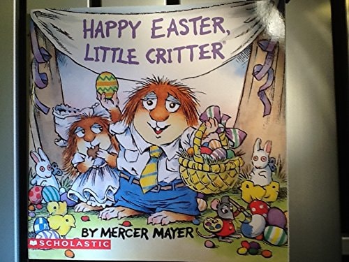 Happy Easter, Little Critter