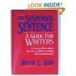 The Suspended Sentence: A Guide for Writers
