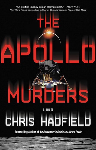 The Apollo Murders A Novel