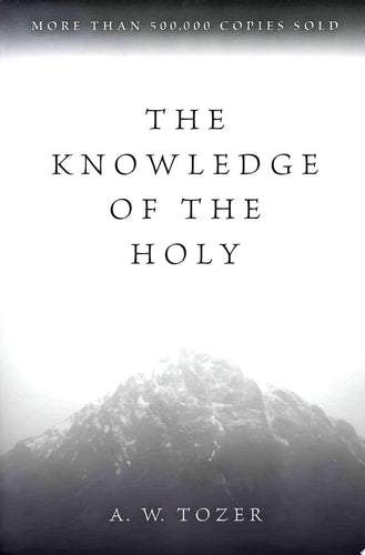 The Knowledge of the Holy