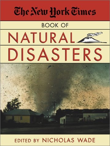The New York Times Book of Natural Disasters