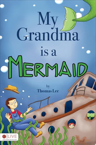 My Grandma Is A Mermaid