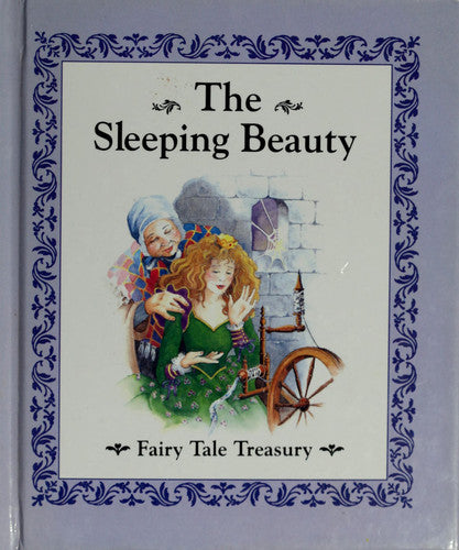 The Sleeping Beauty (Fairy Tale Treasury, Volume 1)