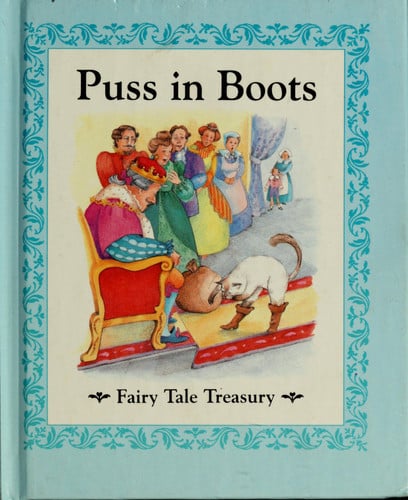 Puss in Boots (Fairy Tale Treasury)
