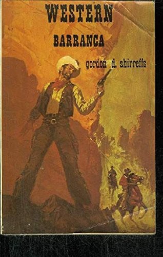 Lone Rifle Barranca