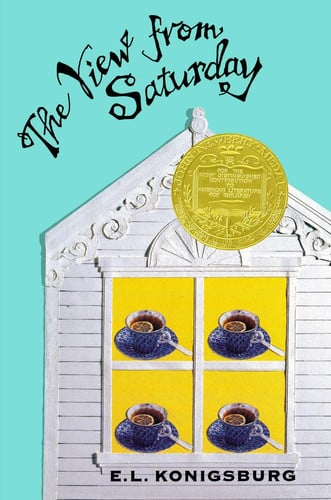 The View From Saturday (Newbery Medal Book)