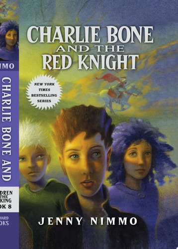 Charlie Bone and the Red Knight