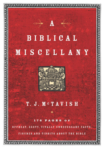 A Biblical Miscellany