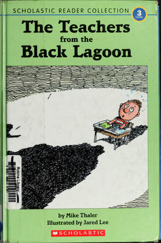 Teacher from the Black Lagoon and Other Stories