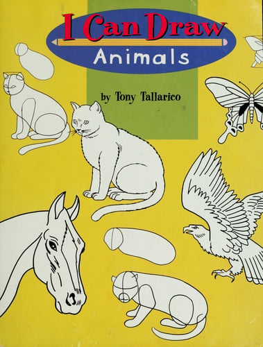 I Can Draw Animals (I Can Draw Series)