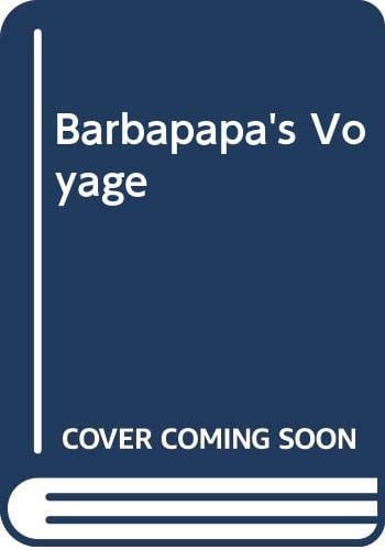 Barbapapa's Voyage