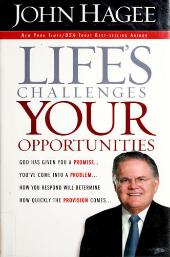 Life's Challenges, Your Opportunities: God Has Given You A Promise...You've Come Into A Problem...How You Respond Will Determine How Quickly The Provision Comes...