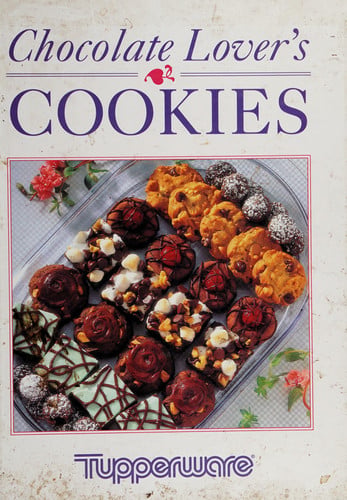 Chocolate Lover's Cookies