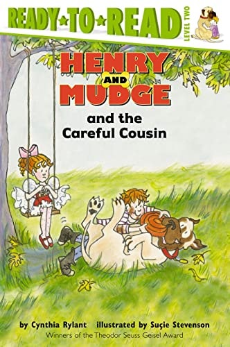 Henry And Mudge And The Careful Cousin Ready-to-Read Level 2