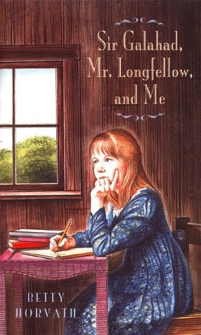 Sir Galahad, Mr. Longfellow, and Me