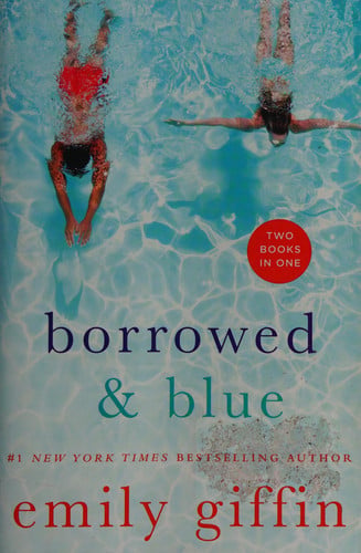 Borrowed & Blue Something Borrowed, Something Blue
