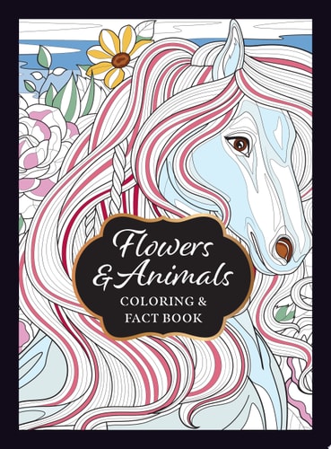 Foil Art: Flowers and Animals