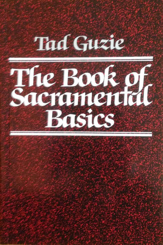 The Book of Sacramental Basics