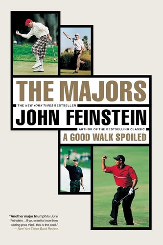 The Majors-In Pursuit of Golf's Holy Grail