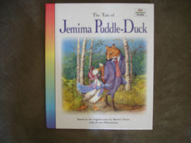 Jemima Puddle-Duck (Little rainbow books)