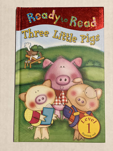 READY TO READ