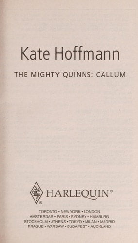 The Mighty Quinns: Callum