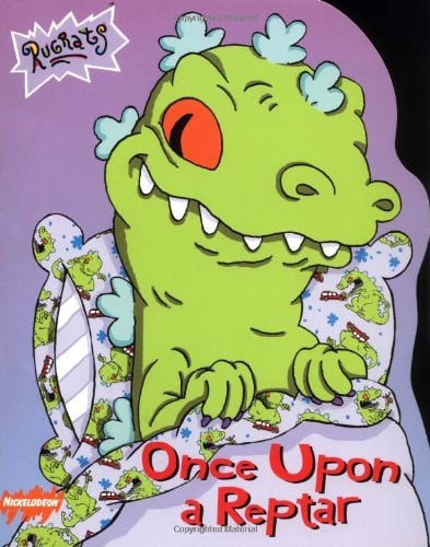Once upon a Reptar (Rugrats)