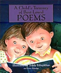 A Child's Treasury of Best-loved Poems