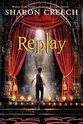 Replay A New Book