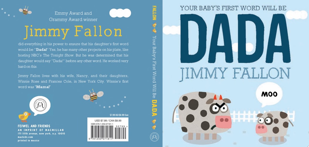 Your Baby's First Word Will Be DADA