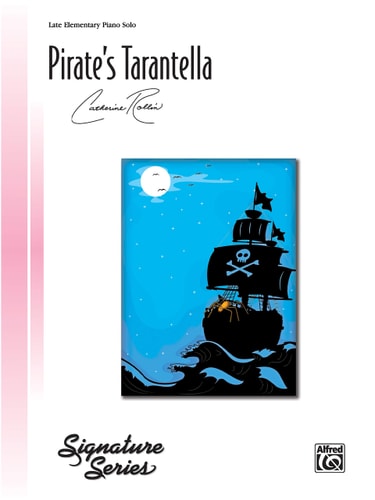 Pirate's Tarantella: Sheet (Signature Series)