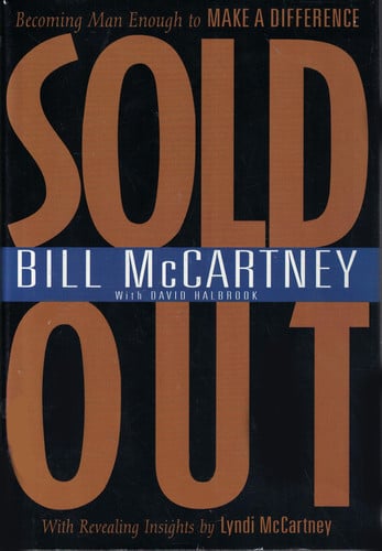 Sold Out: Becoming Man Enough to Make a Difference