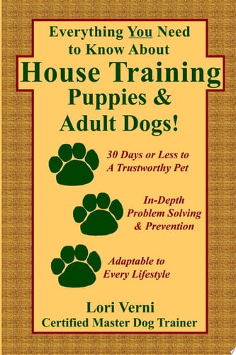 Everything You Need to Know About House Training Puppies & Adult Dogs