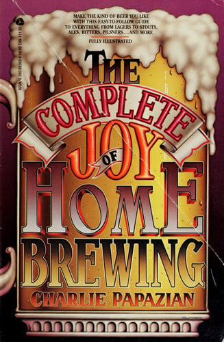 The complete joy of home brewing