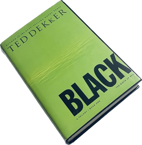 Black (The Circle Trilogy, Book 1) (The Books of History Chronicles)